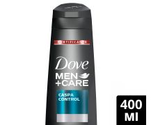 SHAMPOO DOVE MEN CASPA 400 ML