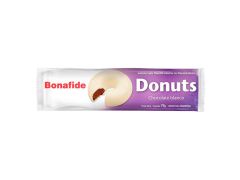 GALLETITAS DONUTS BLANCAS 78 GR