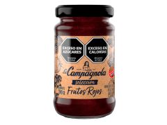 MERMELADA CAMPAGNOLA CASERA FRUTOS ROJOS 390 GR