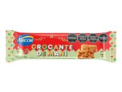 CROCANTE ARCOR MANI 80 GR