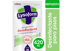 LIMPIADOR LYSOFORM BEBE DOYPACK 420 CC