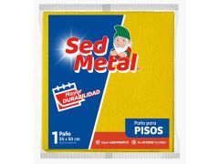 PAÑO SED METAL PISO SUAVE