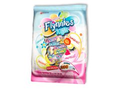 CARAMELOS FLYNNIES YOGHURT 600 GR