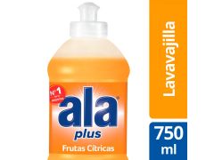 LAVAVAJILLA ALA FRUTAS CITRICAS 750 ML