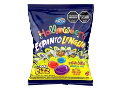 CARAMELOS FIZZ HALLOWEEN ESPANTO LENGUA 495 GR
