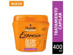 CREMA TRATAMIENTO PLUSBELLE OLEO 400 ML