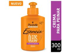 CREMA PARA PEINAR PLUSBELLE OLEO DE ABISIA 300 ML