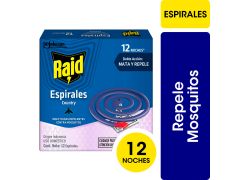 ESPIRALES RAID COUNTRY FRESH 12 UN