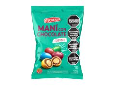MANI GEORGALOS CHOCOLATE CONFITADO 100 GR