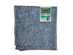 TRAPO DE PISO ESENCIAL GRIS CONSORCIO 60X70 CM