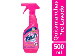 PRELAVADO VANISH 2X PODER GATILLO 500 ML