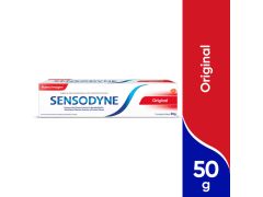 CREMA DENTAL SENSODYNE ORIGINAL 50 GR