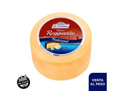 QUESO LA PAULINA REGGIANITO 1 KG