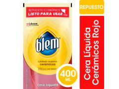 AUTOBRILLO BLEM ROJO DOYPACK 400 CC