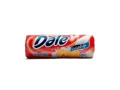 GALLETITAS DALE RELLENAS FRUTILLA 81 GR