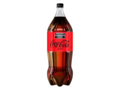 GASEOSA COCA COLA ZERO 2.5 LT
