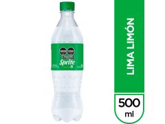 GASEOSA SPRITE 500 CC