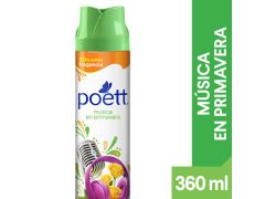 DESODORANTE POETT BOSQUE DE BAMBU 360 CC