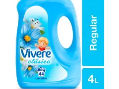ENJUAGUE VIVERE CELESTE 4 LT