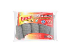 LANA ACERO ESENCIAL 40 GR