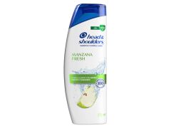 SHAMPOO HEAD & SHOULDERS MANZANA FRESH 375 ML