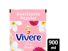 ENJUAGUE VIVERE FLORES SILVESTRES 900 ML