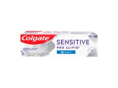 CREMA DENTAL COLGATE SENSITIVE PRO ALIVIO 110 GR