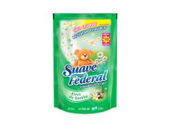 ENJUAGUE SUAVE AIRES BAMBU 900 ML