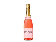 CHAMPAGNE FEDERICO DE ALVEAR ROSADO DULCE 750 cc