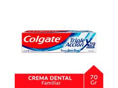CREMA DENTAL COLGATE TRIPLE BENEFICIO 70 GR