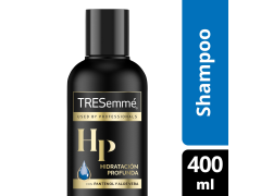 SHAMPOO TRESEMME HIDRATACION PROFUNDA 400 ML