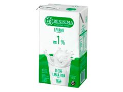 LECHE LA SERENISIMA LARGA VIDA DESCREMADA B9 1 LT