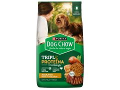 ALIMENTO PARA PERROS DOG CHOW ADULTOS RAZAS MEDIANAS Y PEQUEÑAS 8 KG