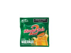 JUGO RINDE 2 NARANJA 13 GR