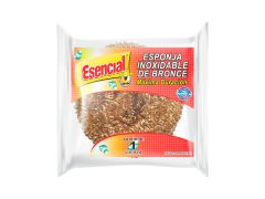 ESPONJA ESENCIAL BRONCE 14 GR