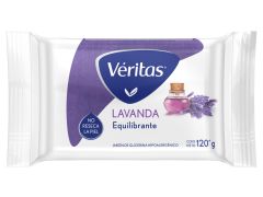 JABON DE TOCADOR VERITAS LAVANDA 120 GR