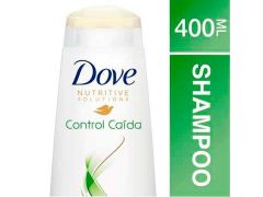 SHAMPOO DOVE CONTROL CAIDA 400 ML