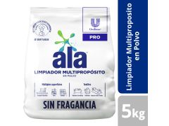 JABON EN POLVO ALA MATIC 5 KG
