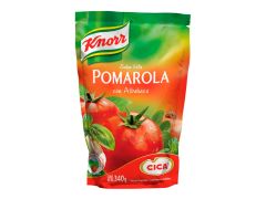 SALSA KNORR PAMAROLA CEBOLLA DE VERDEO 340 GR