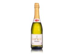 SIDRA DEL VALLE ETIQUETA BLANCA BOTELLA 720 CC