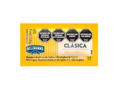 MAYONESA HELLMANN'S SACHET 196 UN