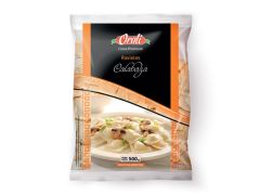 RAVIOLES ORALI CALABAZA PREMIUM 454 GR 
