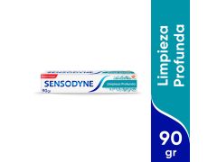 CREMA DENTAL SENSODYNE BLANQUEADOR ANTISARRO 90 GR