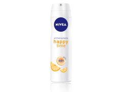 ANTITRANSPIRANTE FEMENINO NIVEA HAPPY TIME 150 ML