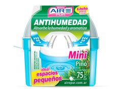 DESODORANTE AMBIENTE AIRE PUR ANTIHUMEDAD PINO 75 GR