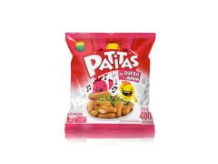 PATITAS GRANJA DEL SOL CHEDDAR 400 GR