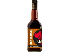 LICOR TRES PLUMAS CAFE DULCE DE LECHE 750 CC