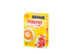 EDULCORANTE HILERET ZUCRA 50 SOBRES