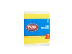 PAÑO TASK MULTIUSO COLOR 3 UN