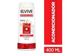 ACONDICIONADOR ELVIVE REPARACION TOTAL 5 400 ML